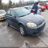 2011 Chevrolet Impala Lt