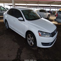 2012 Volkswagen Passat 2.5L Se