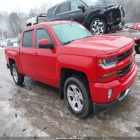 2016 Chevrolet Silverado 1500 2Lt