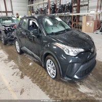 2020 Toyota C-Hr Le