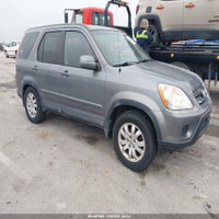 2006 Honda Cr-V Se