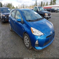2014 Toyota Prius C One