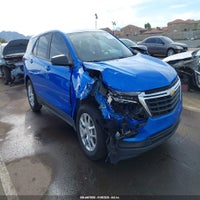 2024 Chevrolet Equinox Fwd Ls