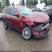 2019 Jeep Cherokee Latitude Plus Fwd