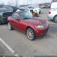 2008 Mazda Mx-5 Grand Touring
