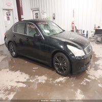 2007 Infiniti G35 Sport