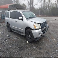 2006 Nissan Armada Se