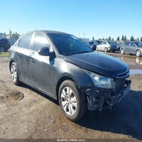 2012 Chevrolet Cruze Ls