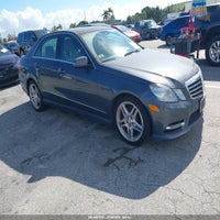 2013 Mercedes-Benz E 350 4Matic