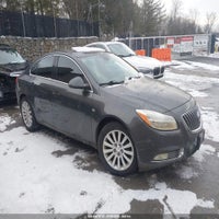 2011 Buick Regal Cxl Russelsheim