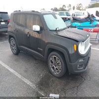 2016 Jeep Renegade Limited