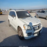 2012 Mercedes-Benz Gl 450 4Matic