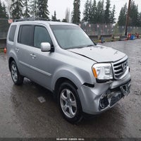 2015 Honda Pilot Ex-L