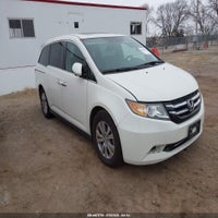 2017 Honda Odyssey Exl