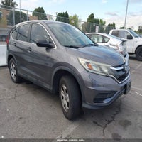 2016 Honda Cr-V Lx