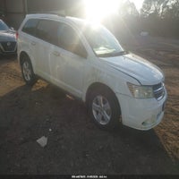 2013 Dodge Journey Se