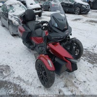 2021 Can-Am Spyder Roadster Rt/Rt Limited