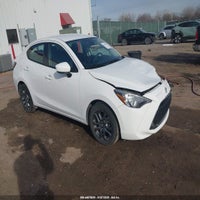 2019 Toyota Yaris Le