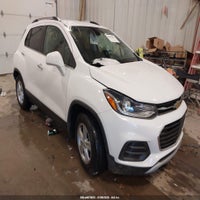 2020 Chevrolet Trax Fwd Lt
