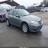 2012 Chrysler 200 Touring