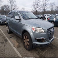 2007 Audi Q7 3.6 Premium