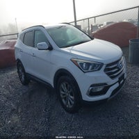 2017 Hyundai Santa Fe Sport 2.0T