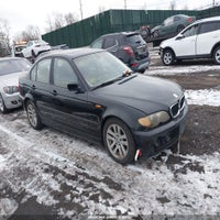 2003 BMW 325I
