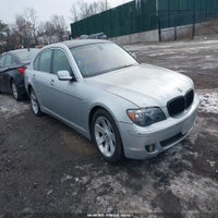 2006 BMW 750Li