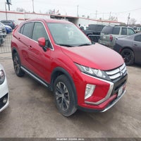 2019 Mitsubishi Eclipse Cross Se