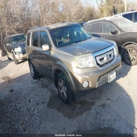 2011 Honda Pilot Ex-L