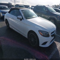 2021 Mercedes-Benz C 300 Cabriolet