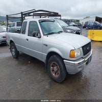 2001 Ford Ranger Edge/Xl/Xlt