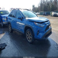 2023 Toyota Rav4 Hybrid Woodland Edition