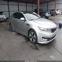 2013 Kia Optima Hybrid Ex