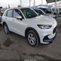 2024 Honda Hr-V 2Wd Lx