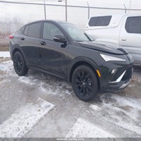 2025 Buick Envista Sport Touring Fwd