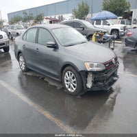 2011 Volkswagen Jetta 2.5L Se