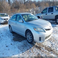 2010 Toyota Camry Hybrid