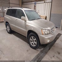 2001 Toyota Highlander V6