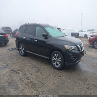 2019 Nissan Pathfinder Sv