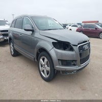 2015 Audi Q7 3.0T Premium