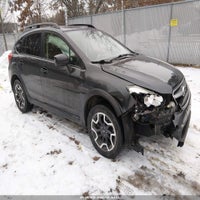 2016 Subaru Crosstrek 2.0I Premium