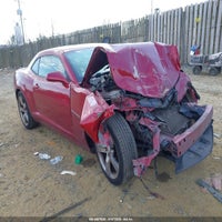 2012 Chevrolet Camaro 1Lt