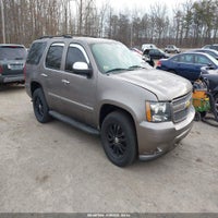 2011 Chevrolet Tahoe Ltz