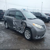 2011 Toyota Sienna Xle V6/Xle V6 Auto Access Seat