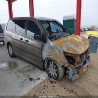 2008 Honda Odyssey Lx