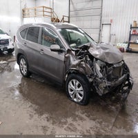 2013 Honda Cr-V Ex-L