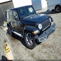 2018 Jeep Wrangler Unlimited Sahara 4X4