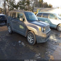 2017 Jeep Renegade Latitude Fwd