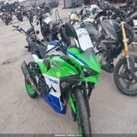 2024 Kawasaki Ex500 A/B
